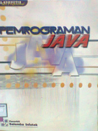 PEMROGRAMAN JAVA