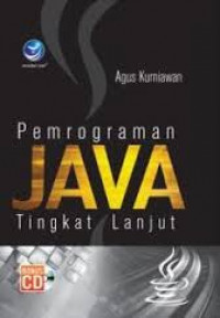 PEMROGRAMAN JAVA TINGKAT LANJUT