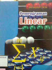 PEMROGRAMAN LINEAR