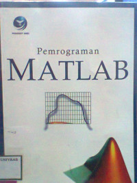 PEMROGRAMAN MATLAB