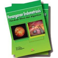 PENANGANAN ENDOMETRIOSIS PANDUAN KLINIS DAN ALGORITME