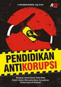 PENDIDIKAN ANTI KORUPSI