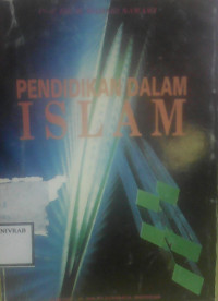 PENDIDIKAN DALAM ISLAM