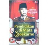 PENDIDIKAN DI MATA SOEKARNO