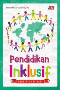 PENDIDIKAN INKLUSIF KONSEP & APLIKASI