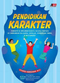 PENDIDIKAN KARAKTER