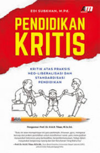 PENDIDIKAN KRITIS