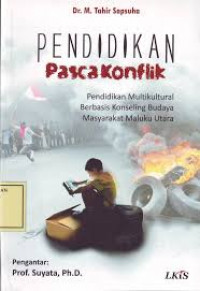 PENDIDIKAN PASCA KONFLIK