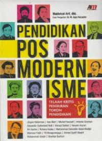 PENDIDIKAN POSMODERNISME