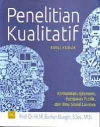 PENELITIAN KUALITATIF