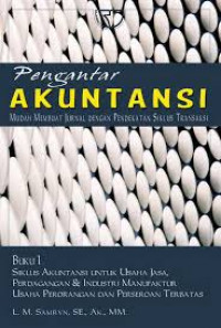 PENGANTAR AKUNTANSI