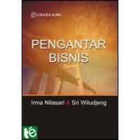 PENGANTAR BISNIS