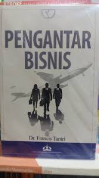 PENGANTAR BISNIS