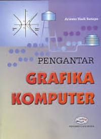 PENGANTAR GRAFIKA KOMPUTER