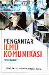 PENGANTAR ILMU KOMUNIKASI