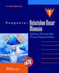 PENGANTAR KEBUTUHAN DASAR MANUSIA APLIKASI KONSEP DAN PROSES KEPERAWATAN 1