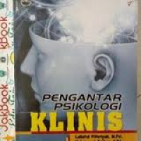 PENGANTAR PSIKOLOGI KLINIS