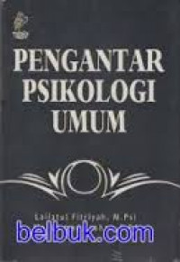 PENGANTAR PSIKOLOGI UMUM