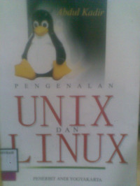 PENGENALAN UNIX DAN LINUX