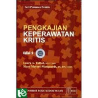 PENGKAJIAN KEPERAWATAN KRITIS