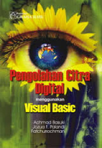 PENGOLAHAN CITRA DIGITAL MENGGUNAKAN VISUAL BASIC