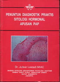 PENUNTUN DIAGNOSTIK PRAKTIS SITOLOGI HORMONAL APUSAN PAP