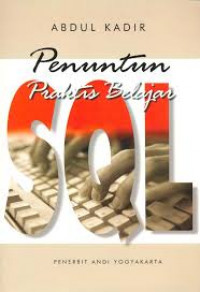 PENUNTUN PRAKTIS BELAJAR SQL