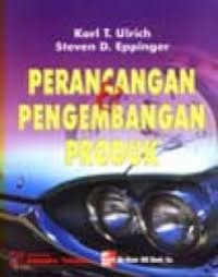 PERANCANGAN DAN PENGEMBANGAN PRODUK