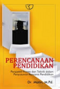 PERENCANAAN PENDIDIKAN