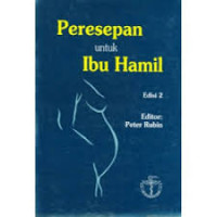 PERESEPAN UNTUK IBU HAMIL