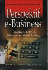 PERSPEKTIF E-BUSINESS