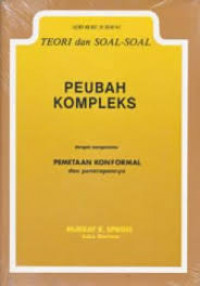 TEORI DAN SOAL - SOAL PEUBAH KOMPLEKS DENGAN PENGENALAN PEMETAAN KONVORMAL DAN PENERAPANNYA