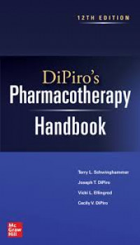 PHARMACOTHERAPY HANDBOOK