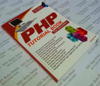 PHP TUTORIAL BOOK FOR BEGINNER