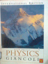 PHYSICS PRINCIPLES WITH APPLICATIONS