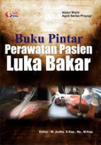 PINTAR PERAWATAN PASIEN LUKA BAKAR