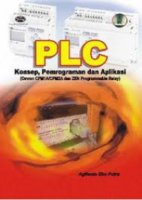 PLC KONSEP PEMROGRAMAN DAN APLIKASI