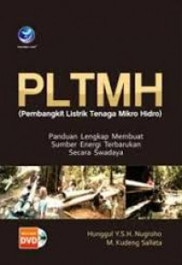 PLTMH PEMBANGKIT LISTRIK TENAGA MIKRO HIDRO