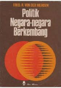 POLITIK NEGARA - NEGARA BERKEMBANG