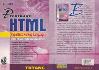 PRAKTIKUM HTML UNTUK PELAJAR, MAHASISWA DAN UMUM