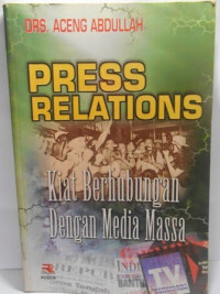 PRESS RELATIONS