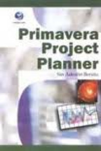 PRIMAVERA PROJECT PLANNER