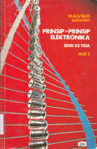 PRINSIP - PRINSIP ELEKTRONIKA