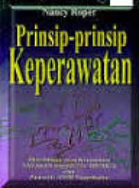 PRINSIP-PRINSIP KEPERAWATAN