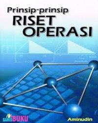 PRINSIP-PRINSIP RISET OPERASI