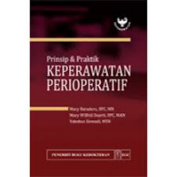 PRINSIP & PRAKTIK KEPERAWATAN PERIOPERATIF