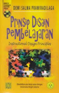 PRINSIP DISAIN PEMBELAJARAN