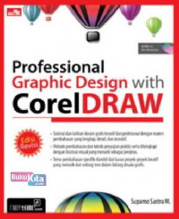 PROFESSIONAL GRAPHIC DESIGN WITH CORELDRAW