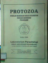 PROTOZOA