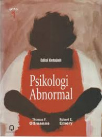 PSIKOLOGI ABNORMAL